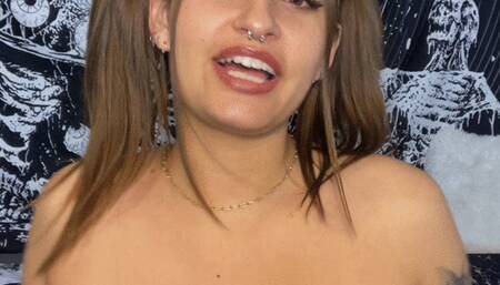 Edging with SaigeKiljoy