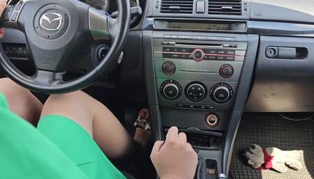 Trashing and Humiliating Poor Mazda