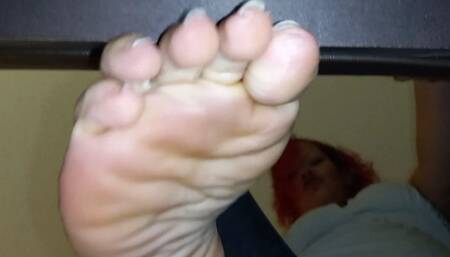 The Sole Giantess POV starring The Lady Steph