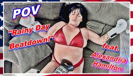 POV: Rainy Day Beatdown!