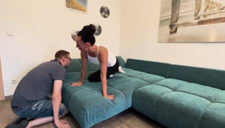 Leggings Arschriecher