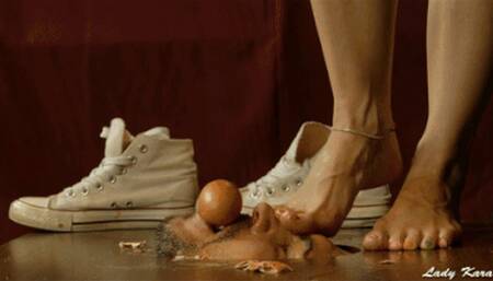 Scrambled eggs (1080HD)