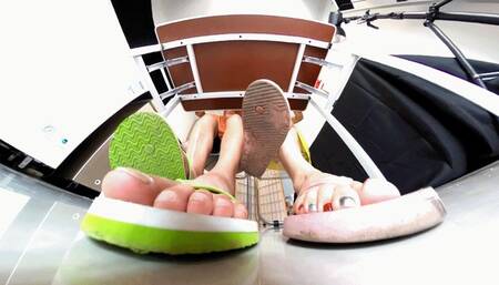 Office Series Couple Shame Dwarves 360VR