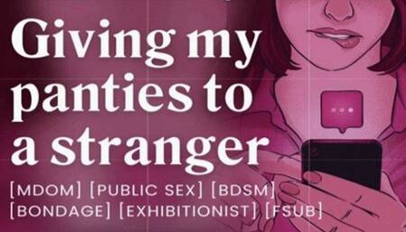 PANTY FOT THE STRANGER