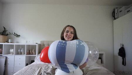 Saskias bound balloobs