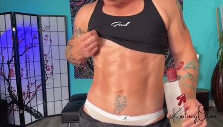 Kortney Olson's JOI - UltraHD (WMV)