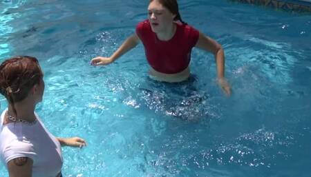 Tyler Lynn vs Skylar: In My Clothes