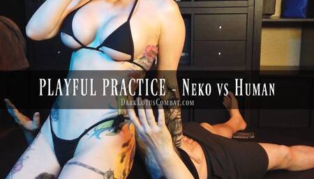 PLAYFUL PRACTICE - Irene vs Jasper