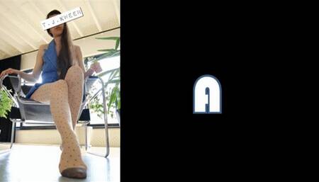 A Nylon Teasing Afternoon [ShortVersion]