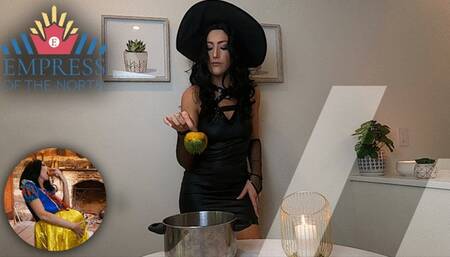 Snow White and the "Poison" Apple - Rapid Weight Gain