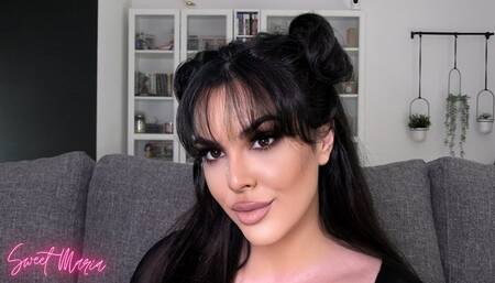 Maria is sleepy! ~ Sweet Maria