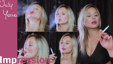 My impressions if not smoking for 2 hours