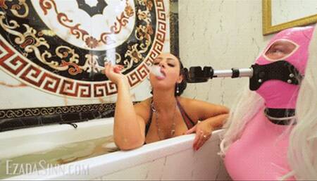 A human object at My disposal