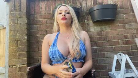 Smoking and flashing