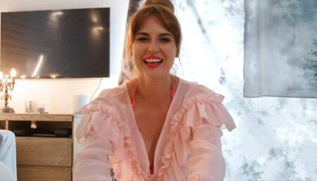 Milf Will Tickle You And Fuck You To Cheer You up - Full - HD 1920x1080