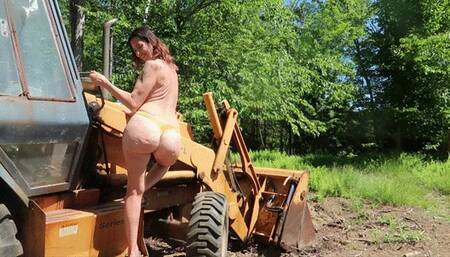 Country Bunkin Pov3 Yellow