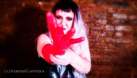 Latex Try On part one (mov format)