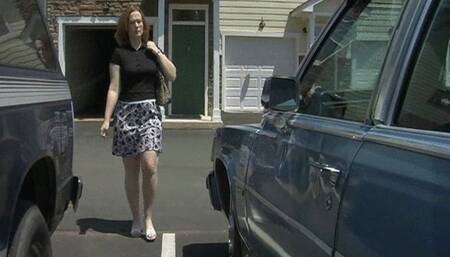 PTP 0042 – Scarlet Startup & Distracted Revving the Cadillac Two Pairs of Shoes