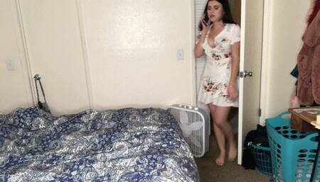 Step Sister's Sexy Burps