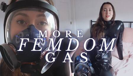 More Femdom Gas