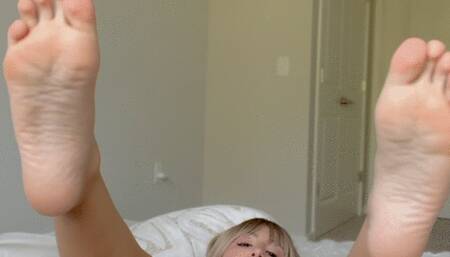 Foot Lovers Date Night