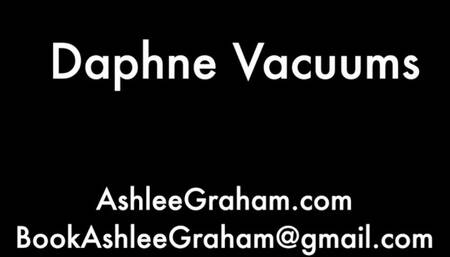 Daphne Blakes Vacuums the Scooby Clubhouse SD