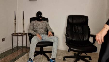 Spiked Boots Mindfuck