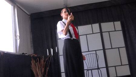 Arrogant Lady And Her Painful Whips (FULL HD) – Marisa