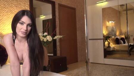 Having you shiver for pleasure was the reason why I installed a pole in our bedroom