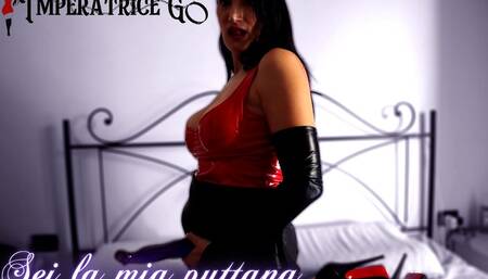 You're my Whore [IT]