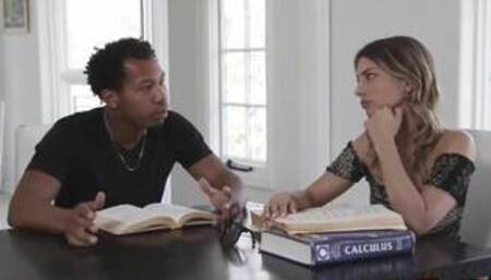 young beauty kristen scott gets hard interracial banging