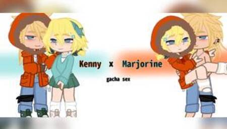 Marjorine X Kenny South Park Gacha sex | kiim__ |