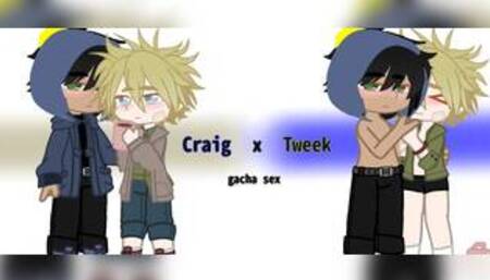 Tweek x Craig gacha sex | kim_sex |