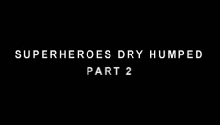 Superheroes Dry Humped By Villainess Part 2 - 320 iphone mp4 format
