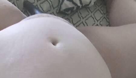 Greedy Piggy Desperately Humping Vibe and Cumming Hard!