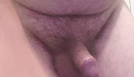 So Horny with My Little Cock