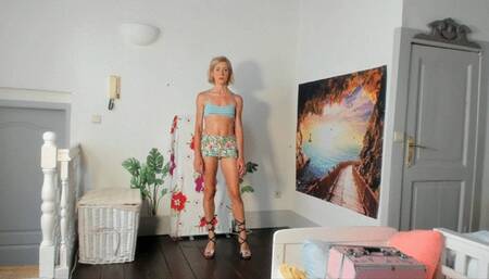 Custom: tu as payé des sandales