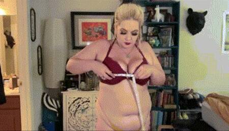 June 2022 Body Measurement and Weigh In WMV