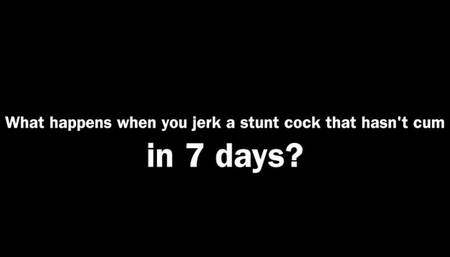 Titjob Titfuck Handjob Premature Ejaculation training session