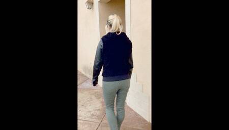 Sybian Bondage Orgasms - Sasha is a a Teen Girl Who Never Learns