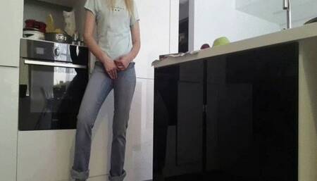 Wet Messy Smelly Jeans 2