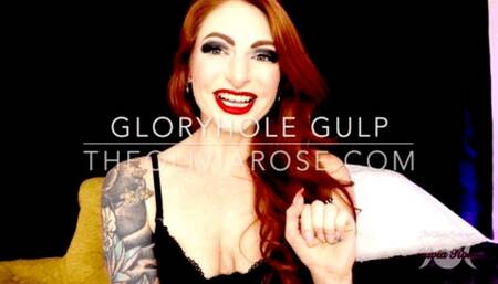 Gloryhole Gulp (MP4 1080p)