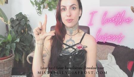 I loathe losers smaller file version mp4