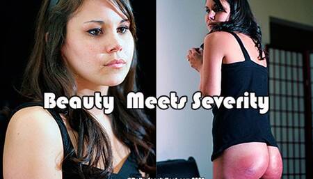 Juno Albright Beauty Meets Severity