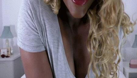 Never cumming never felt so hot