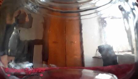 Spoiled rich girl giantess custom