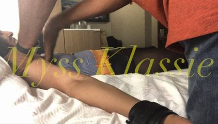 Klassie meets Evil Seal