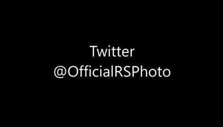 Behind the scenes of Hope's second solo nude photo shoot