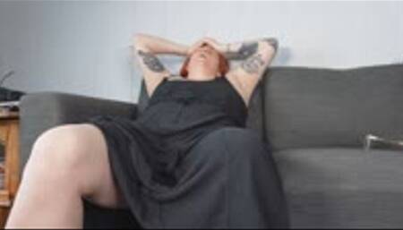 Deanna MELTS During Heatwave WMV 720 Melting Transformation Fantasy