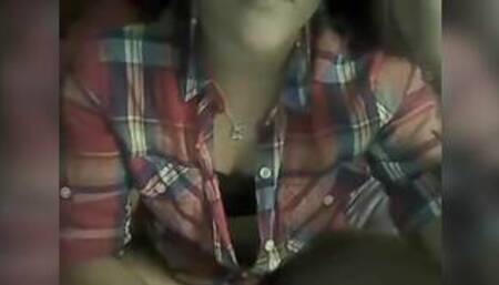 Omegle Hottie Is So Horny